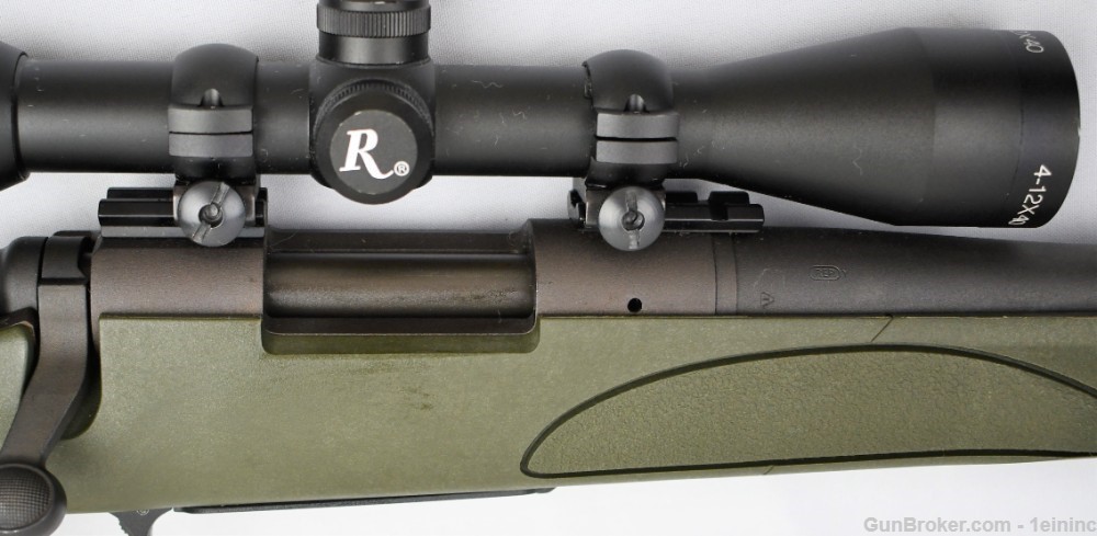 Remington 700 SPS Varmint Scoped-img-11