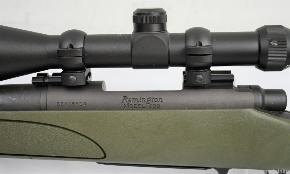 Remington 700 SPS Varmint Scoped-img-9