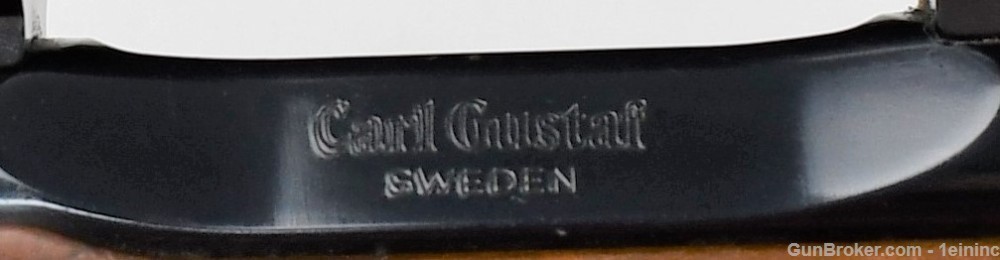Carl Gustaf 2000 Full Stock .308 w/ S&B Scope-img-8
