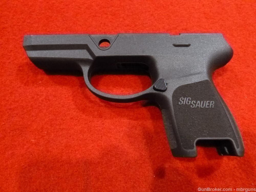 Sig Sauer P250/P320 Subcompact Small Grip Module Dark OD Green .45 ACP New-img-2
