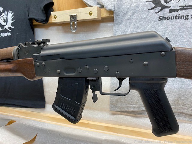 Century Arms VSKA  AK47 7.62X39-img-1
