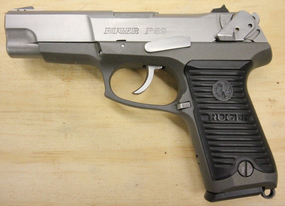 Ruger KP89X P89 .30 Luger / 9mm 100rds Fiocchi 7.65x21 Parabellum 3 Mags-img-2