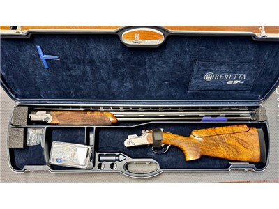  Beretta 32” 694 with Custom Mid-Rib and Factory RH ACS Stock