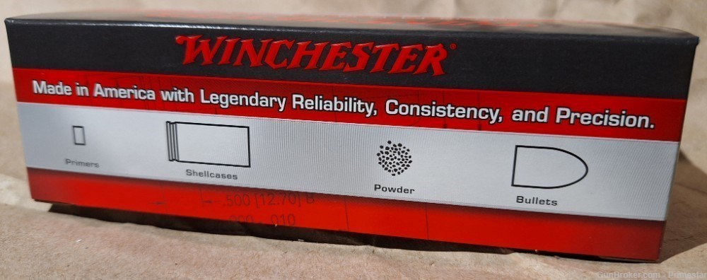 PRIMERS WSP small pistol Winchester 1,000 reloading 9mm 45acp 40s&w 1000-img-4
