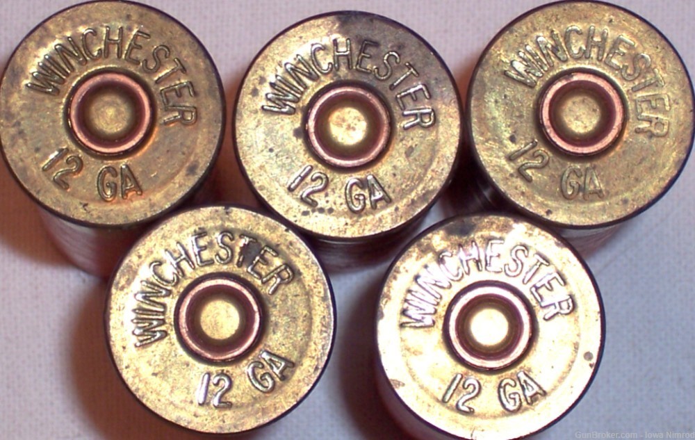 Winchester® Super-X® Magnum 12-3” Gauge 1-7/8 Ounce #4 Lead 4¼ Dram X1234-img-2