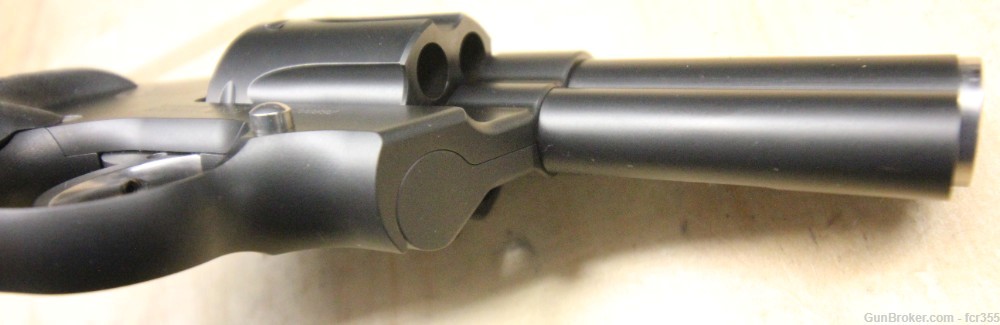 Korth Mongoose Nighthawk Custom 3" 357 Mag & 9mm Cylinders -img-14