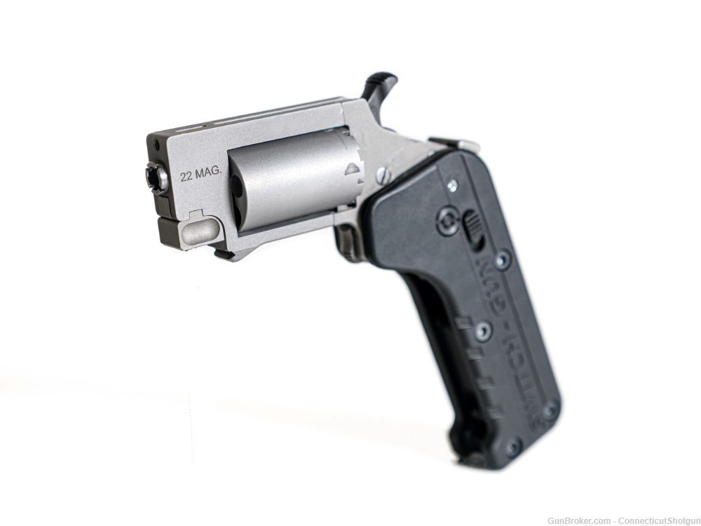 Standard Mfg - NEW SWITCH-GUN™ .22WMR Folding Revolver FACTORY DIRECT-img-8