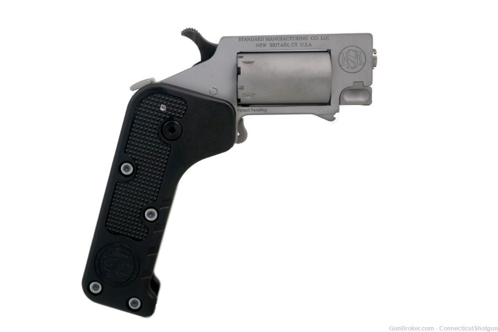 Standard Mfg - NEW SWITCH-GUN™ .22WMR Folding Revolver FACTORY DIRECT-img-4