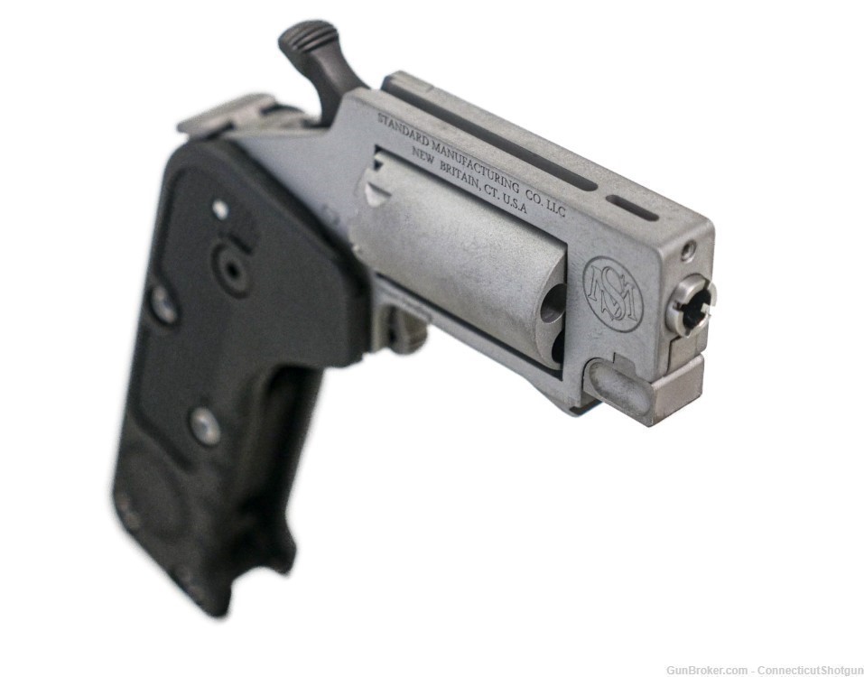 Standard Mfg - NEW SWITCH-GUN™ .22WMR Folding Revolver FACTORY DIRECT-img-6