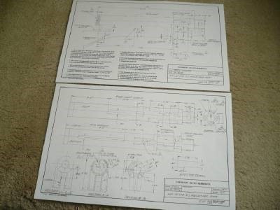 Suomi KP-31 Receiver Drawing-img-0