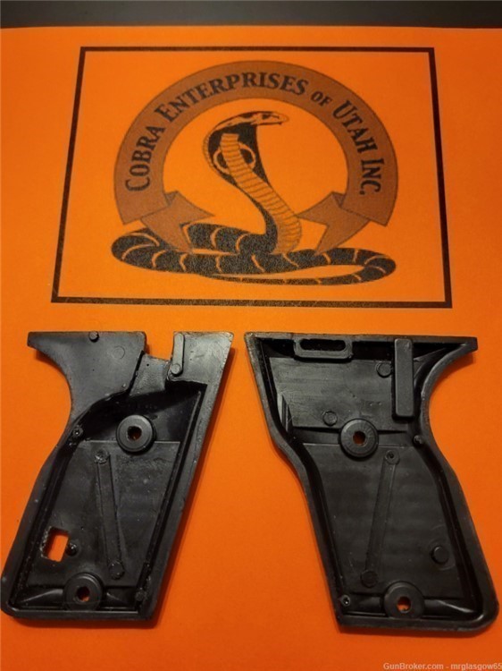 Cobra Enterprises Firearms FS380 FS32 Freedom Series .380ACP .32 grips-img-2