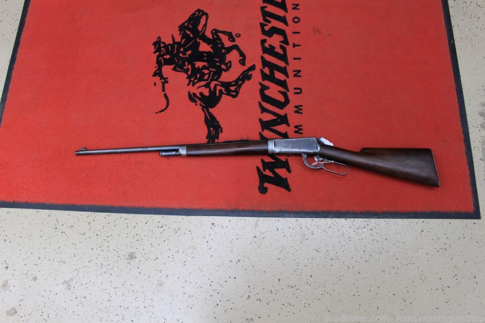 Winchester Model 55 Takedown  30 WCF-img-0