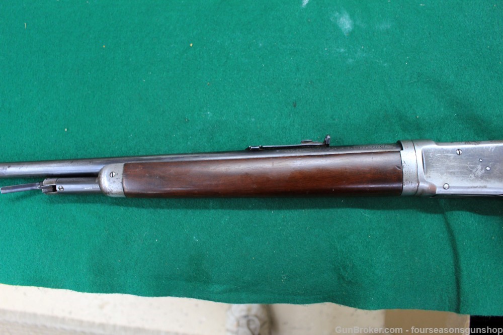 Winchester Model 55 Takedown  30 WCF-img-5