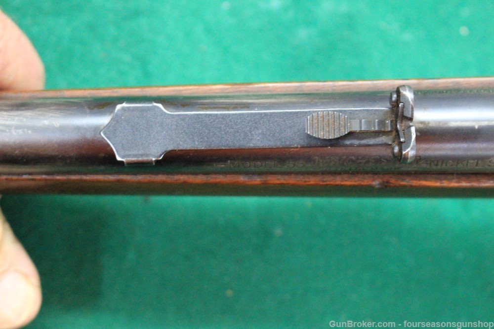 Winchester Model 55 Takedown  30 WCF-img-8