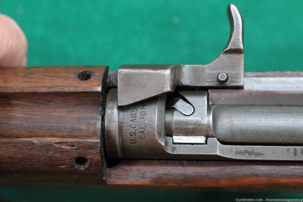Underwood M1 Carbine -img-4