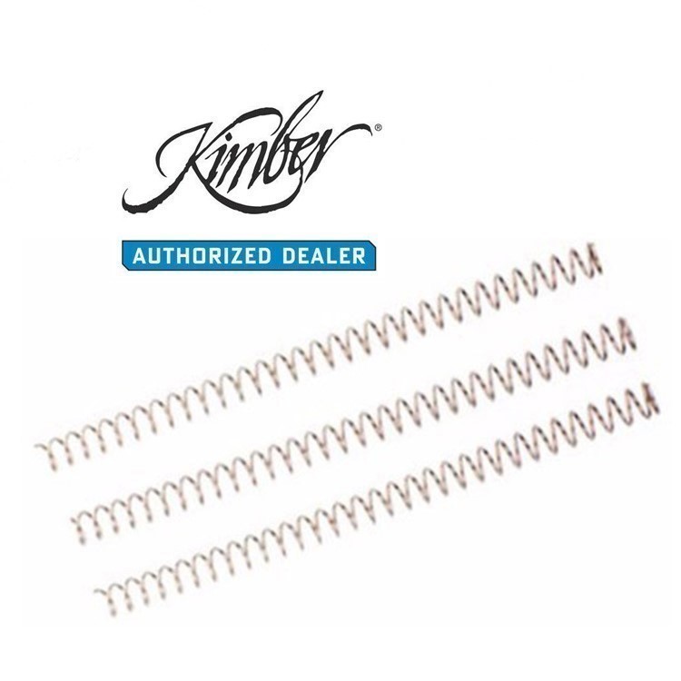 Kimber 1911 9mm Full Size Recoil Springs  4000514-img-0