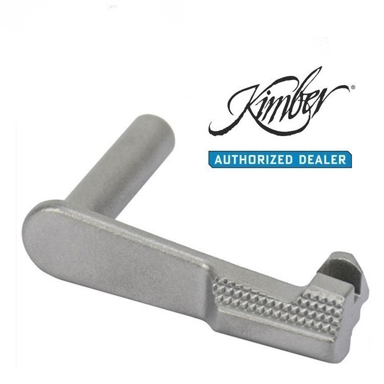 Kimber 1911 Slide Stop .45 ACP Stainless 1000017A-img-0
