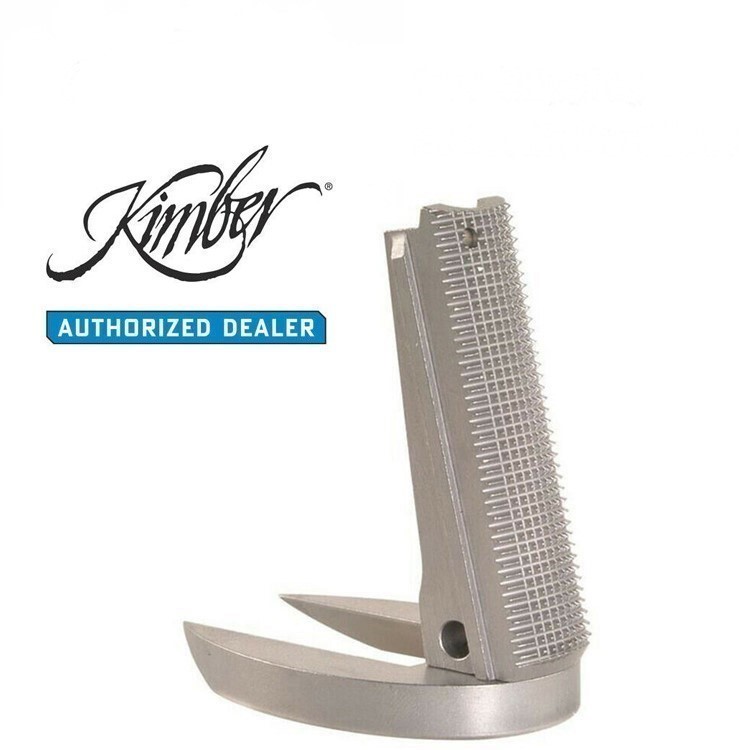 Kimber 1911 Mainspring Housing w/Magwell  1100000A-img-0