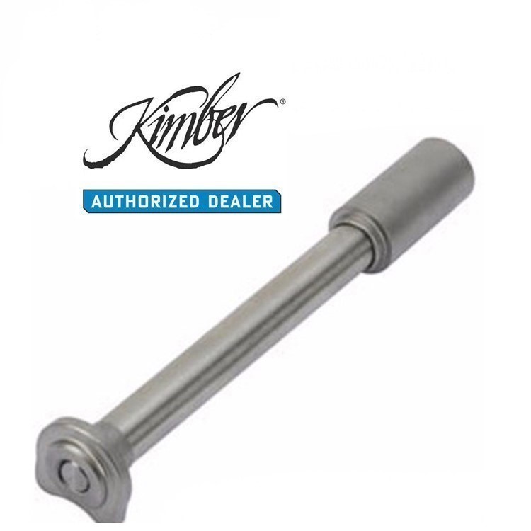 Kimber 1911 Full Size Guide Rod & Plug 5"  4100100-img-0