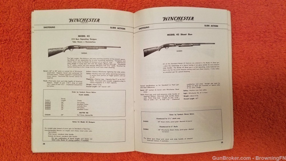 Original Winchester Arms and Accessories General Catalog-img-3
