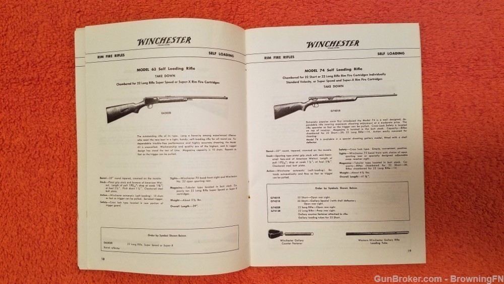 Original Winchester Arms and Accessories General Catalog-img-2