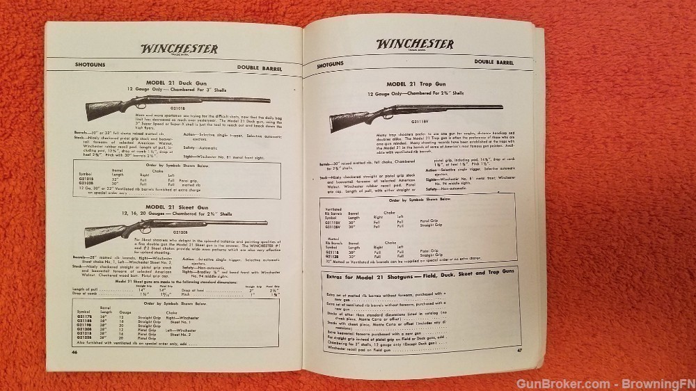 Original Winchester Arms and Accessories General Catalog-img-4