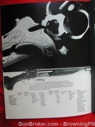 Orig Colt Catalog 1979 ALL Models Python AR-15 etc-img-15