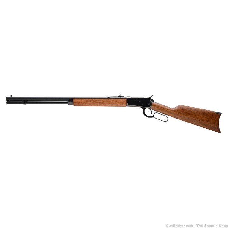 Rossi Model R92 Rifle Lever Action 357MAG 24" OCTAGON Blued 357 Magnum -img-0