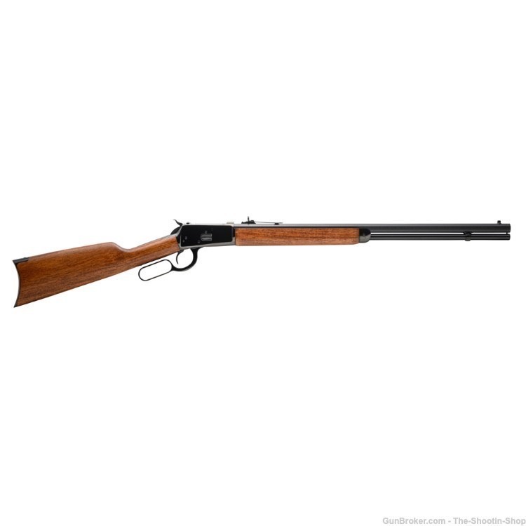 Rossi Model R92 Rifle Lever Action 357MAG 24" OCTAGON Blued 357 Magnum -img-1