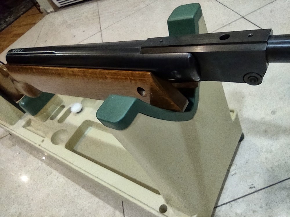 FWB-124 Sporter Air Rifle .177 caliber-img-21