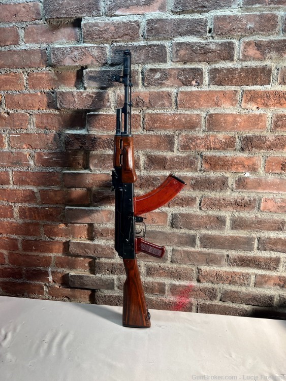 Saiga AK47 / Ak103  / AKM / Mint and Made In Russia!-img-0