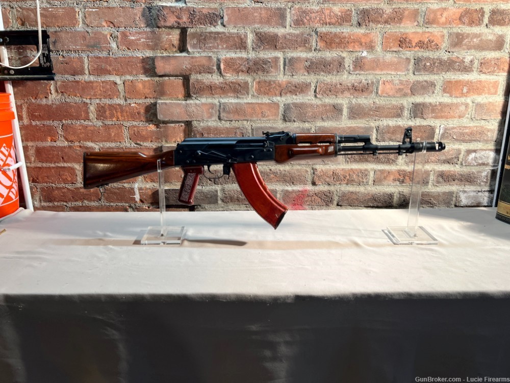 Saiga AK47 / Ak103  / AKM / Mint and Made In Russia!-img-3