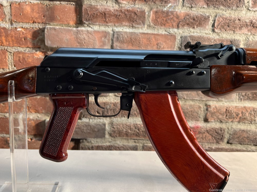 Saiga AK47 / Ak103  / AKM / Mint and Made In Russia!-img-4