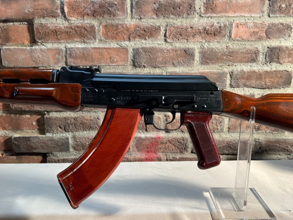 Saiga AK47 / Ak103  / AKM / Mint and Made In Russia!-img-12