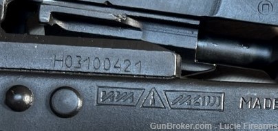Saiga AK47 / Ak103  / AKM / Mint and Made In Russia!-img-14