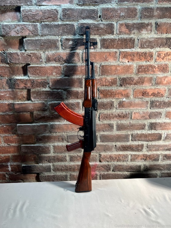 Saiga AK47 / Ak103  / AKM / Mint and Made In Russia!-img-1