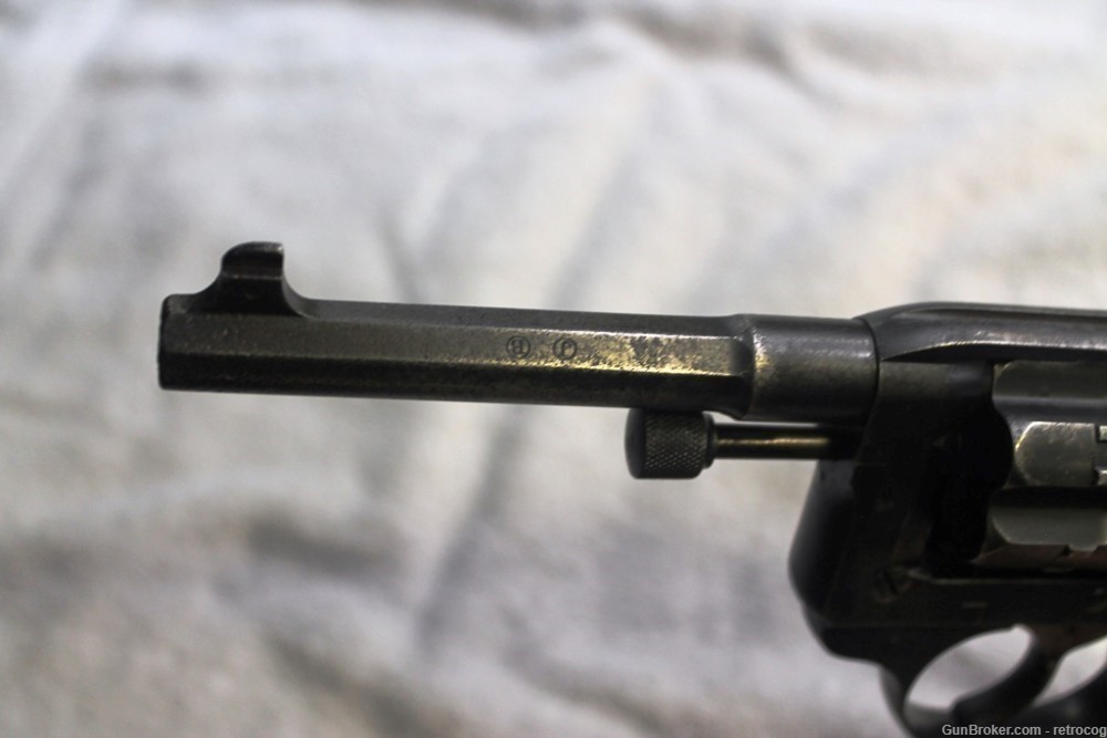 1898 French MAS Model 1892 Revolver in 8mm-img-8