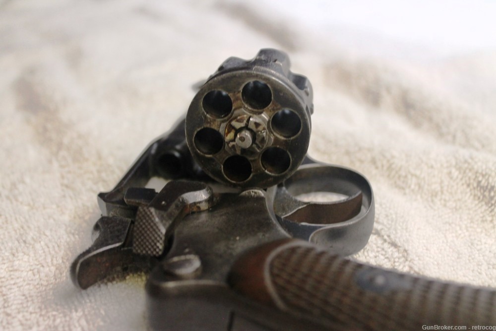 1898 French MAS Model 1892 Revolver in 8mm-img-9