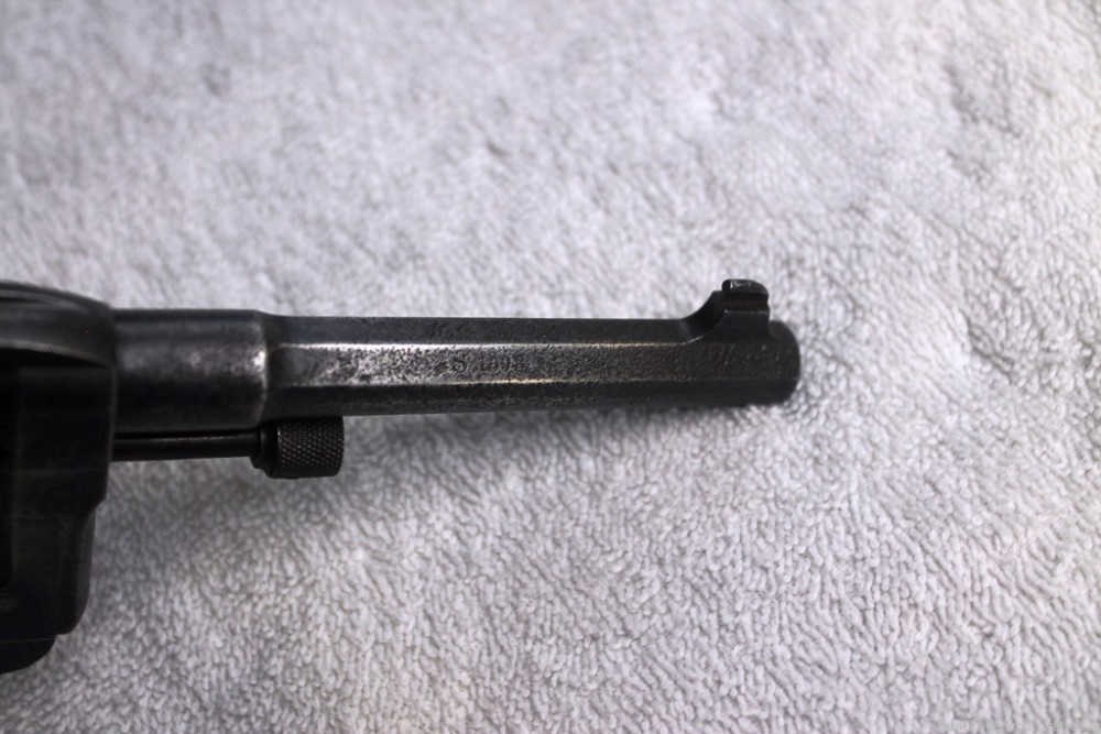 1898 French MAS Model 1892 Revolver in 8mm-img-7