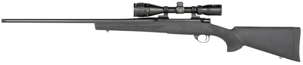 Howa M1500 Gamepro Gen2 300 PRC Rifle 24 TB Black w/GamePro 4-12x40mm Scope-img-1