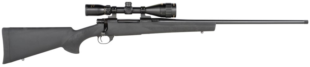 Howa M1500 Gamepro Gen2 300 PRC Rifle 24 TB Black w/GamePro 4-12x40mm Scope-img-0