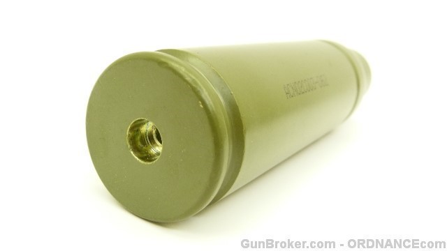 MINT 25mm Bushmaster COLLECTOR shell casing case-img-5