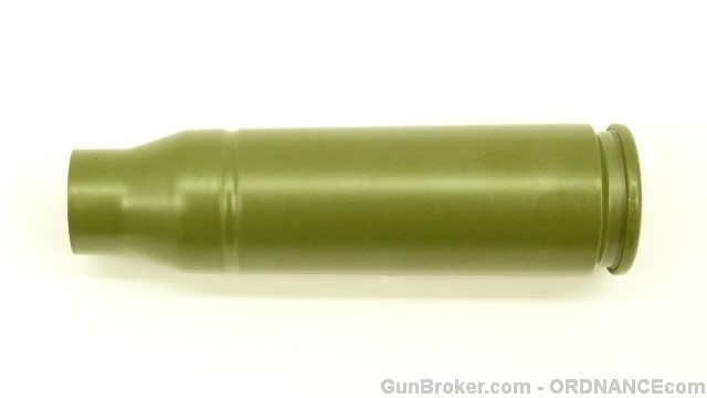 MINT 25mm Bushmaster COLLECTOR shell casing case-img-3
