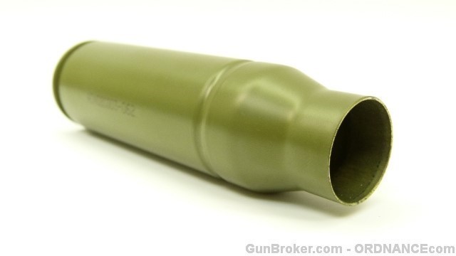 MINT 25mm Bushmaster COLLECTOR shell casing case-img-4