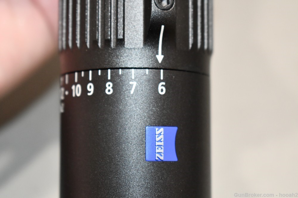 Excellent Zeiss Conquest V4 6-24x50mm ZBi Illuminated #68 Scope W Box-img-22