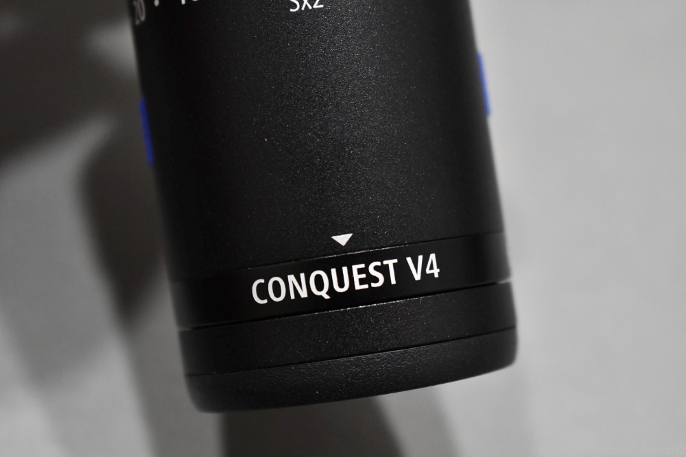 Excellent Zeiss Conquest V4 6-24x50mm ZBi Illuminated #68 Scope W Box-img-24