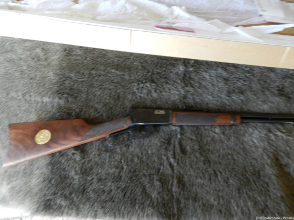 Winchester Model 9422 WACA Spl Edition 22 Caliber NIB-img-6