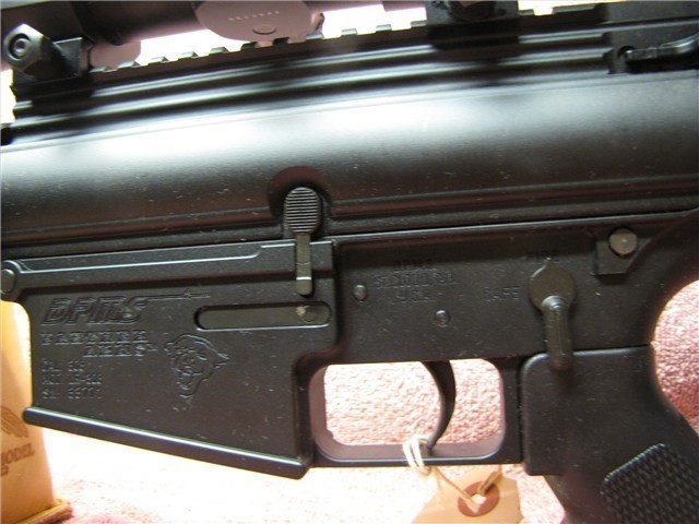 DPMS LR-308 Bull Barrel AR-10-img-4