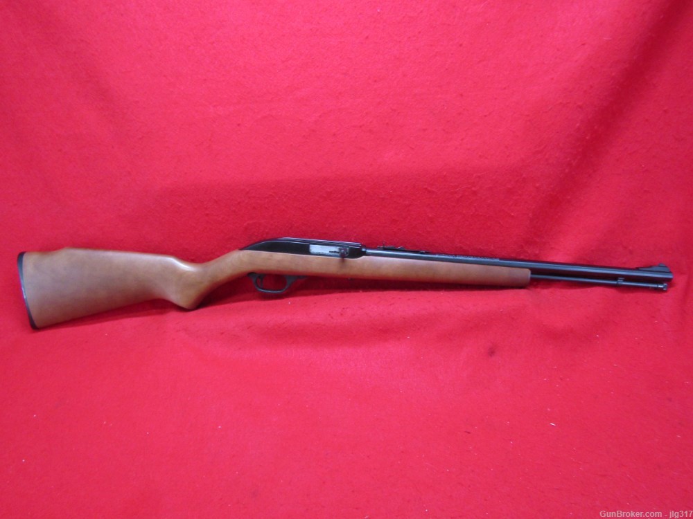 Marlin Model 60 22 LR Only Semi Auto Rifle Excellent Condition-img-1