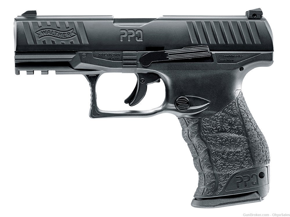 Umarex T4E Walther PPQ M2 LE .43 Paintball Training Marker Pistol - 2292101-img-6